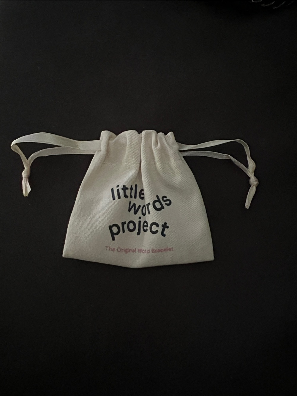 Little Words Project Pouch